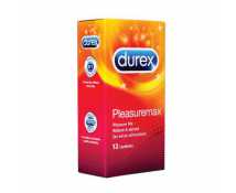 Hộp Bao Cao Su Durex Pleasuremax có gai