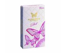 Hộp bao cao su Glamcurous Butterfly Dot 8 chiếc